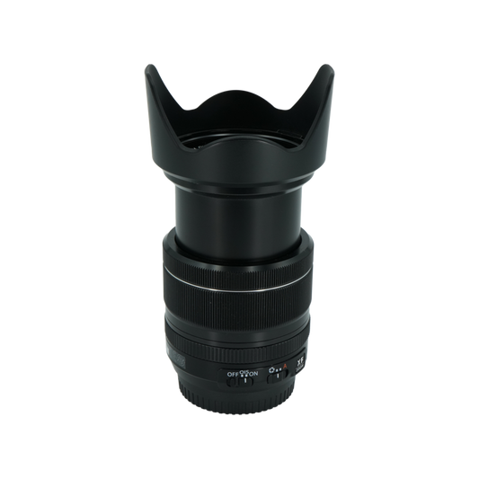 Fujifilm XF 18-44mm f/2.8-4 R LM OIS APS-C mirrorless lens