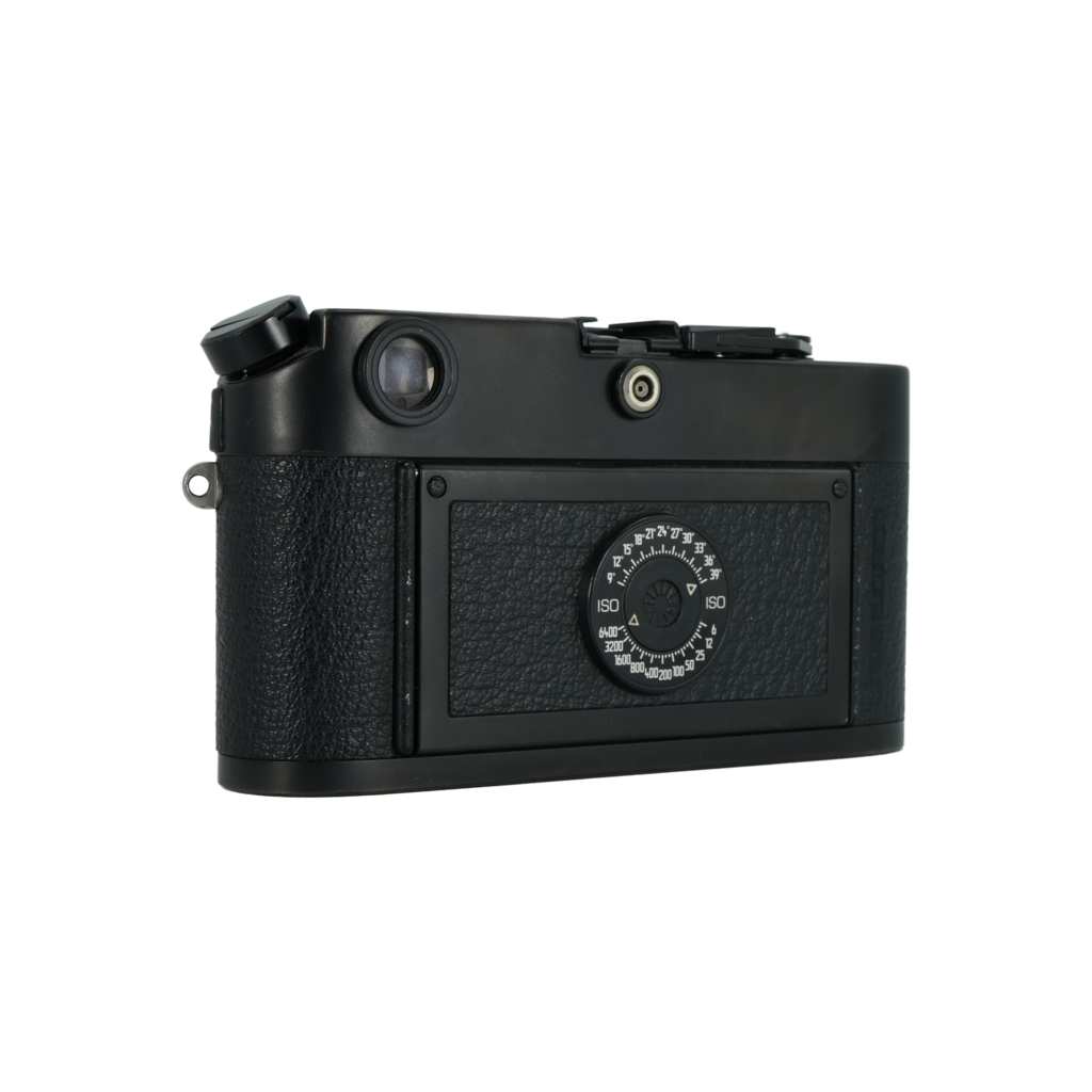 Leica M6 Rangerfinder 35mm Film Camera