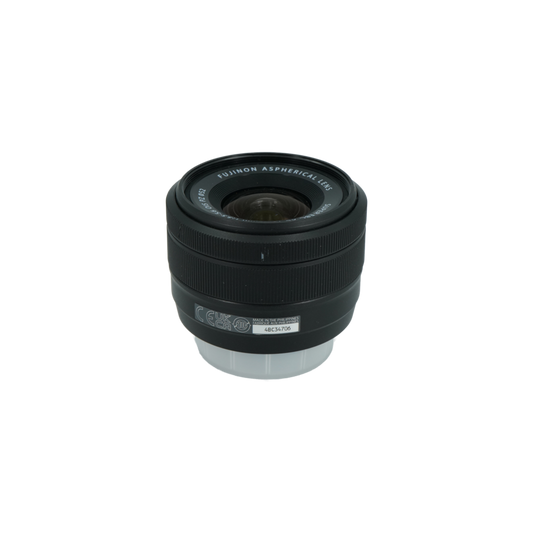 Fujifilm 15-45mm f/3.5-5.6 OIS PZ APS-C mirrorless power zoom lens
