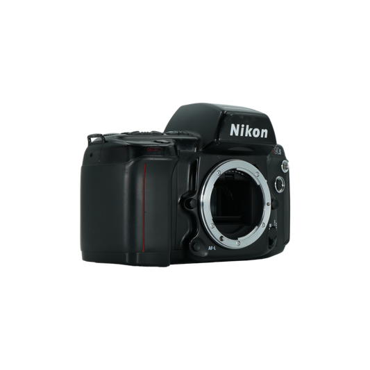 Nikon N90S 35mm film camera