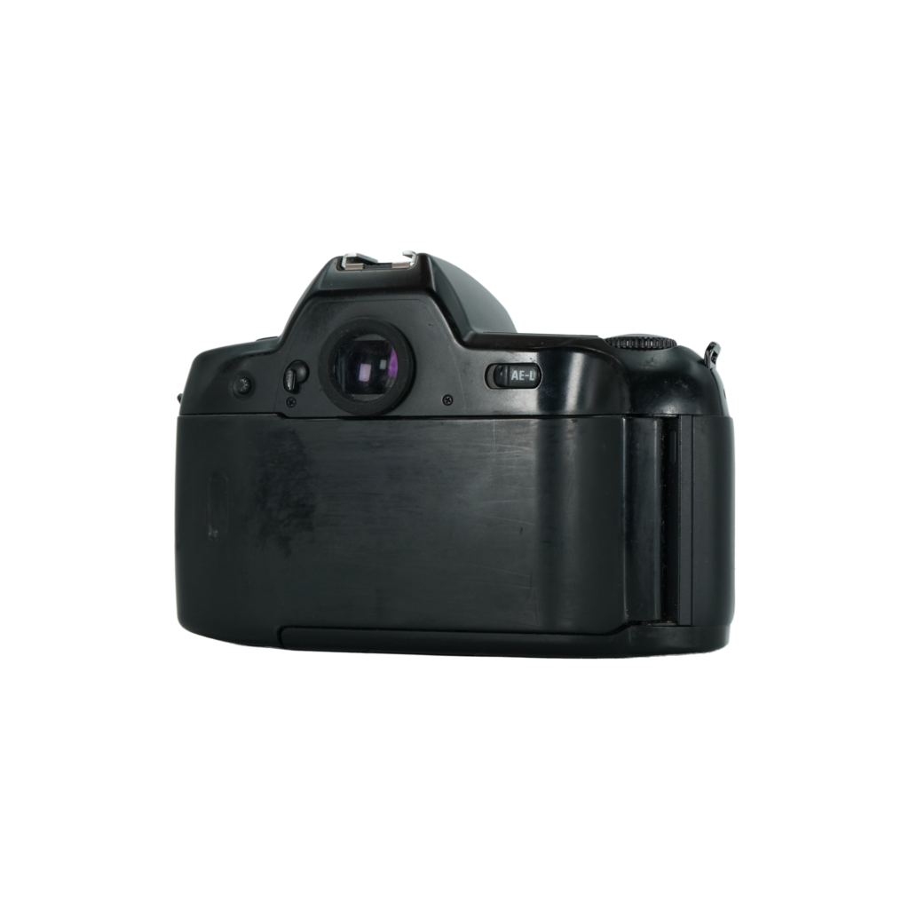 Nikon N90S 35mm film camera