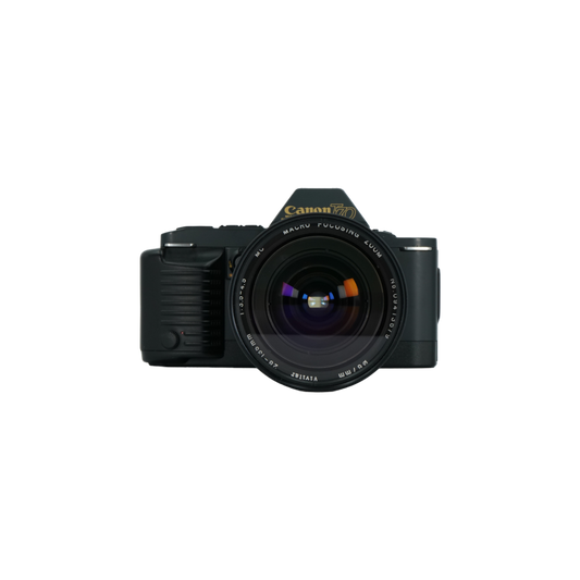 Canon T70 35mm Film Camera