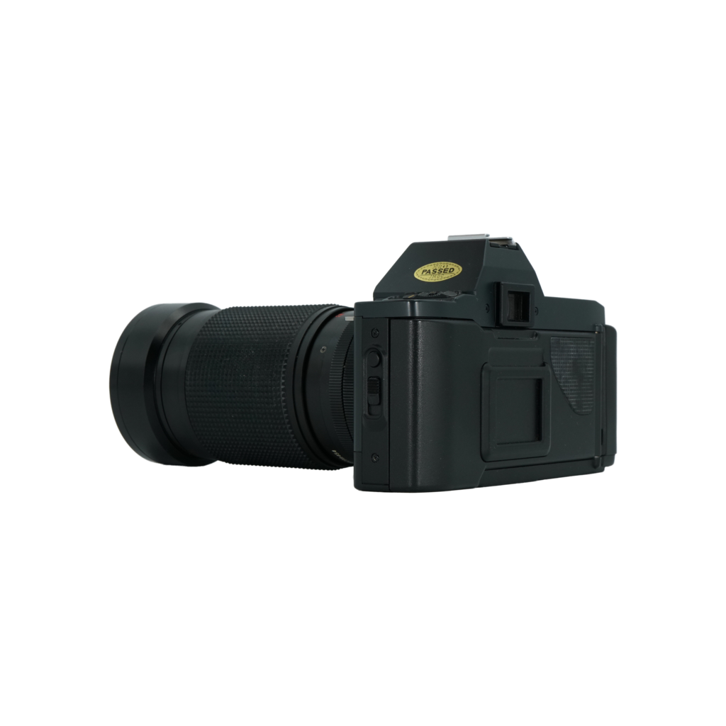 Canon T70 35mm Film Camera