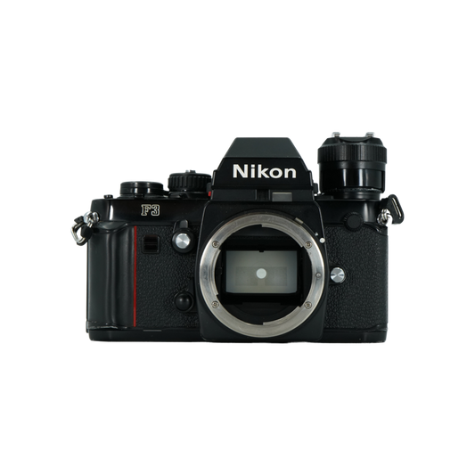 Nikon F3 35mm film camera