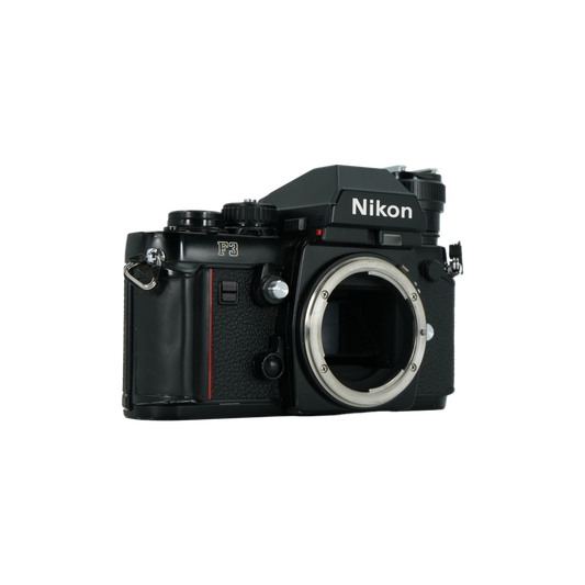 Nikon F3 35mm film camera