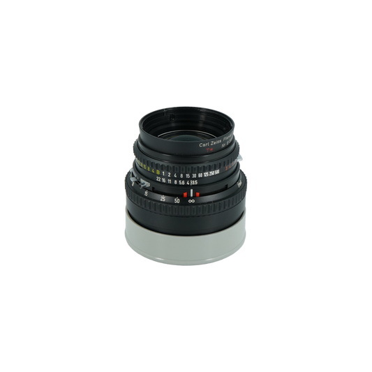 Hasselblad Carl Zeiss Planar 100mm f/3.5 medium format film lens