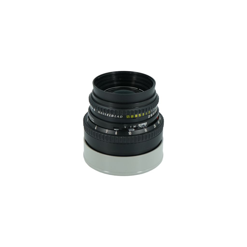 Hasselblad Carl Zeiss Planar 100mm f/3.5 medium format film lens