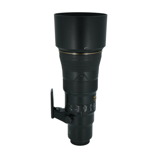 Nikon 500mm f/5.6E PH ED VR full frame mirrorless super telephoto lens