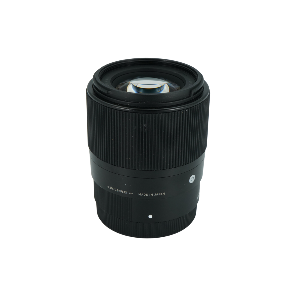Sigma 30mm f/1.4 DC DN APS-C mirrorless lens for Sony E mount