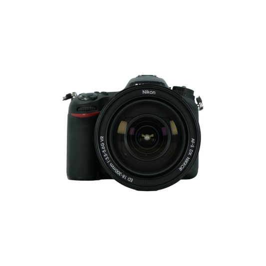 Nikon D7100 APS-C DSLR camera with Nikon DX AF-S 18-300mm f/3.5-5.6 G ED APS-C DSLR telephoto zoom lens