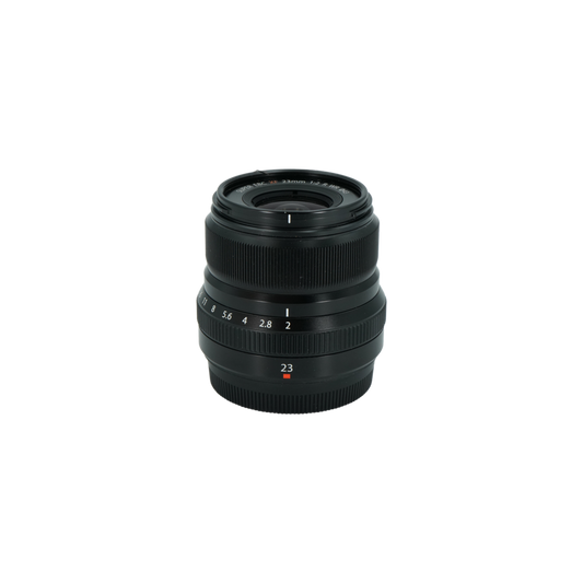 Fujifilm 23mm f/2 R WR APS-C mirrorless lens