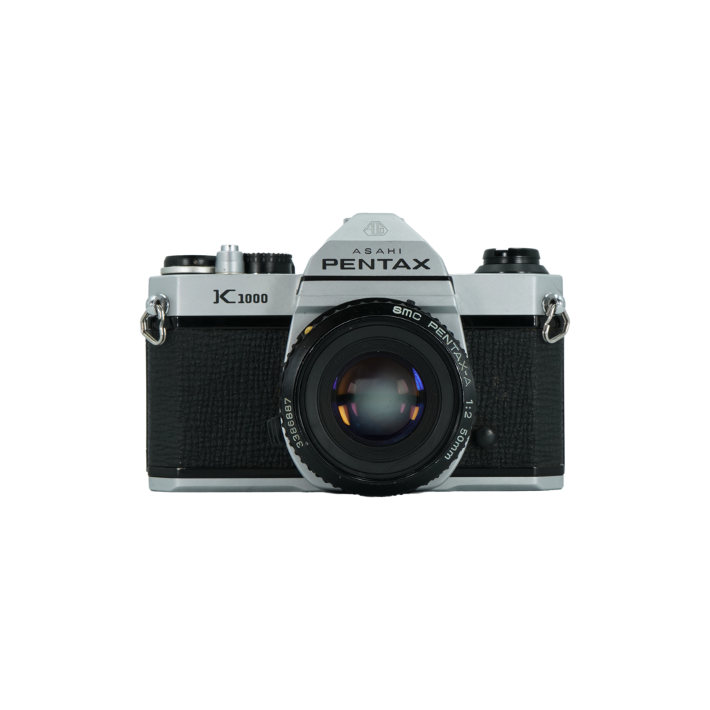 Pentax K1000 35mm Film Camera