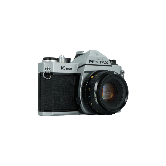 Pentax K1000 35mm Film Camera