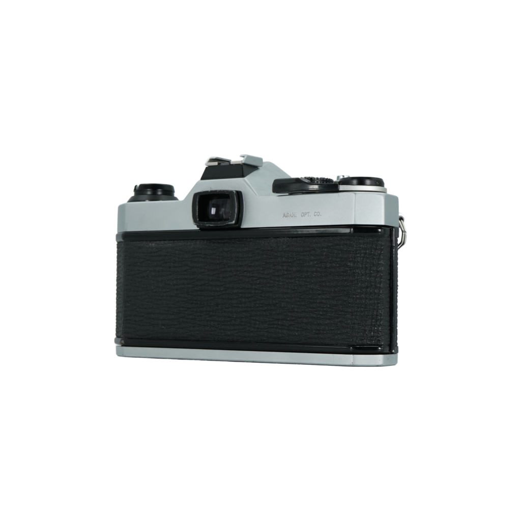 Pentax K1000 35mm Film Camera