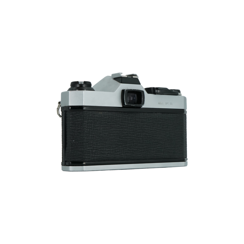 Pentax K1000 35mm Film Camera