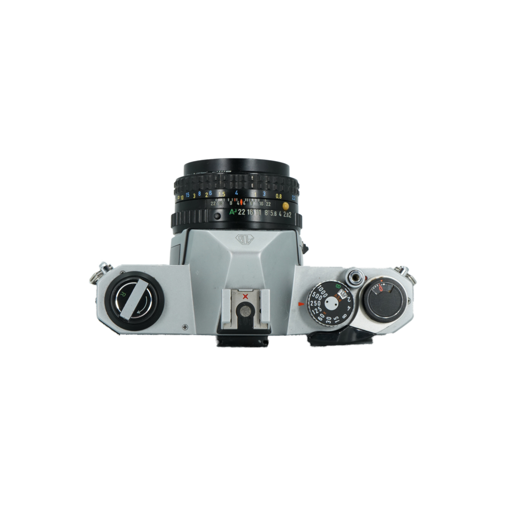 Pentax K1000 35mm Film Camera