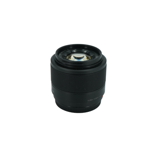 Panasonic Lumix 25mm f/1.7 G ASPH micro four thirds lens