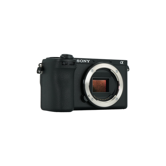Sony A6700 APS-C mirrorless camera