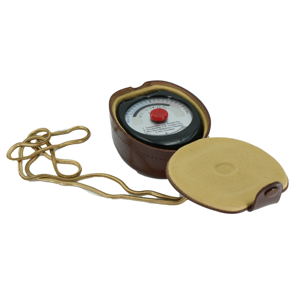Gossen Sixticolor light Meter