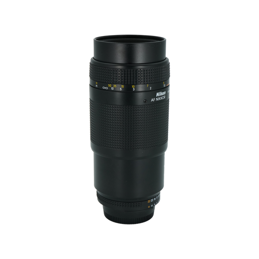 Nikon 70-210mm f/4-5.6 D SLR film lens