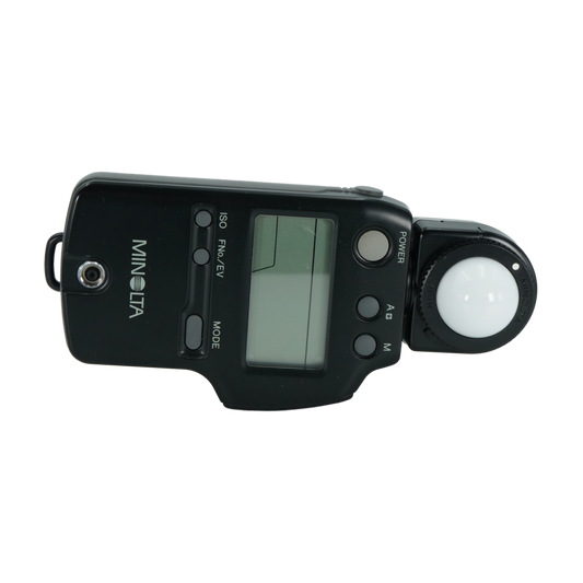 Minolta Auto Meter iv F light meter