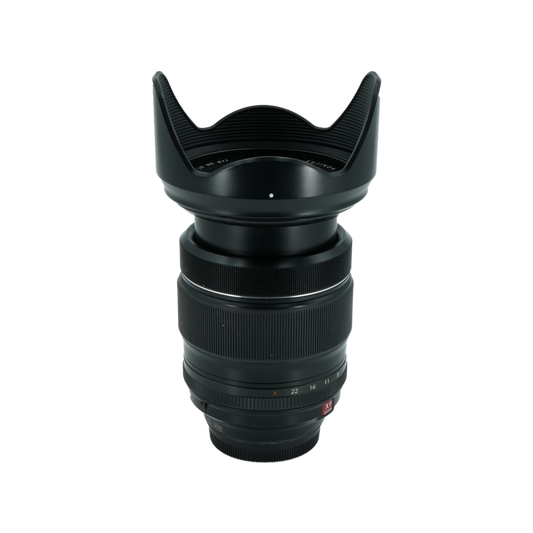 Fujifilm 16-55mm f/2.8 APS-C mirrorless zoom lens
