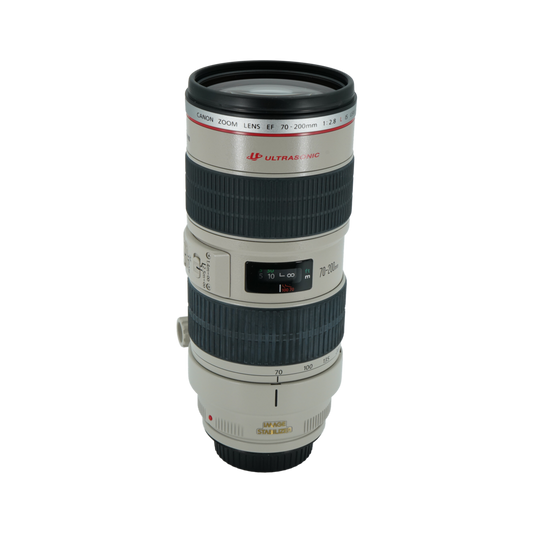 Canon EF 70-200mm f/2.8 L IS USM full frame DSLR telephoto zoom lens