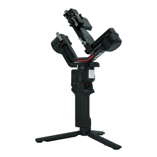 DJI Innovations RS4 Base model 3-axis gimbal stabilizer