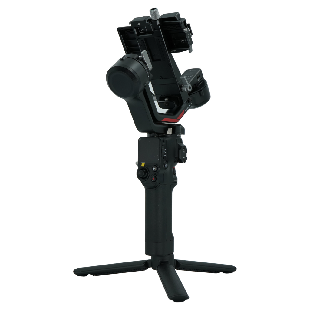 DJI Innovations RS4 Base model 3-axis gimbal stabilizer