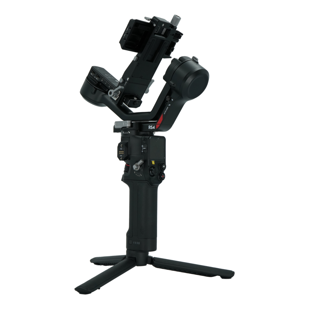 DJI Innovations RS4 Base model 3-axis gimbal stabilizer