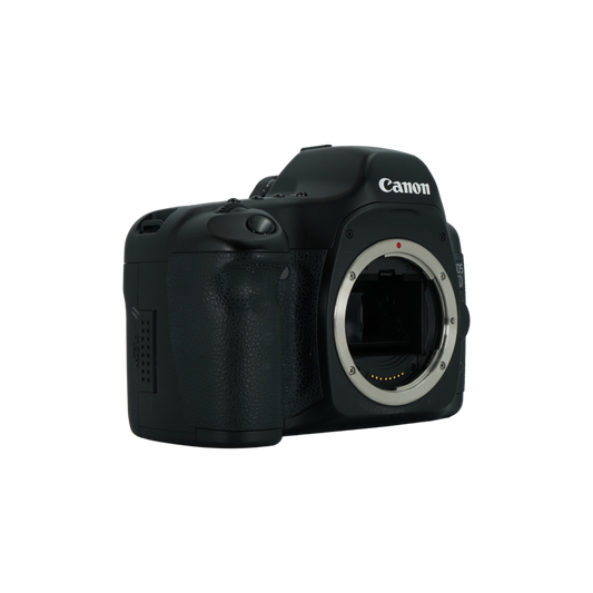 Canon 5D mk i full frame DSLR camera
