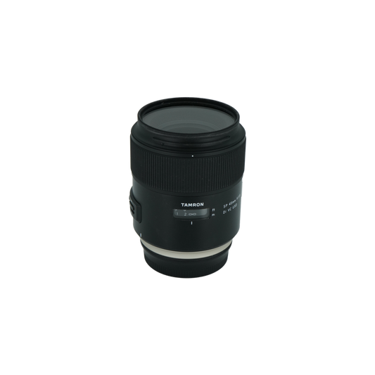 Tamron SP 45mm f/1.8 Di VC USD full frame DSLR lens for Canon EF
