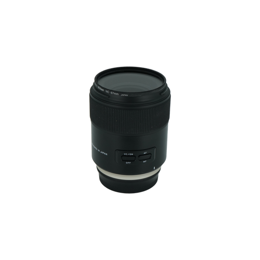 Tamron SP 45mm f/1.8 Di VC USD full frame DSLR lens for Canon EF