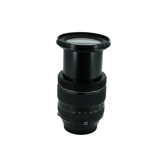 Fujifilm 16-80mm f/4 R OIS WR APS-C mirrorless zoom lens