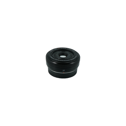Fujifilm 27mm f/2.8 APS-C mirrorless lens