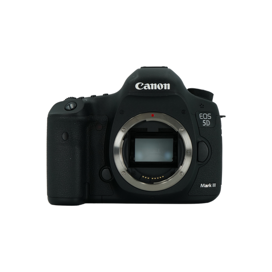 Canon 5D MK iii full frame DSLR camera