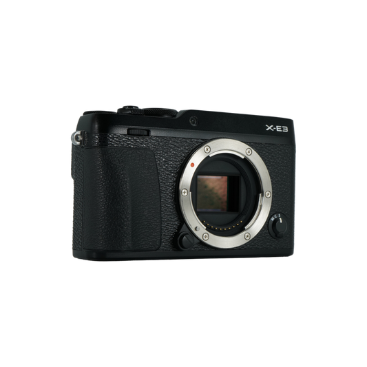 Fujifilm X-E3 APS-C mirrorless camera
