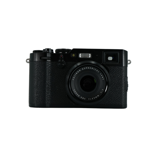 Fujifilm X-100F APS-C mirrorless camera