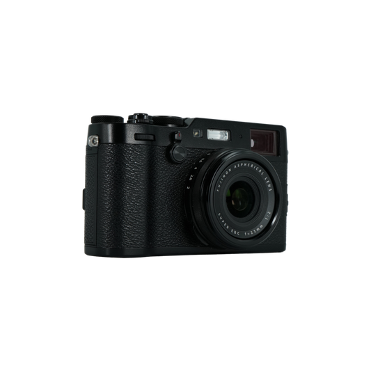 Fujifilm X-100F APS-C mirrorless camera