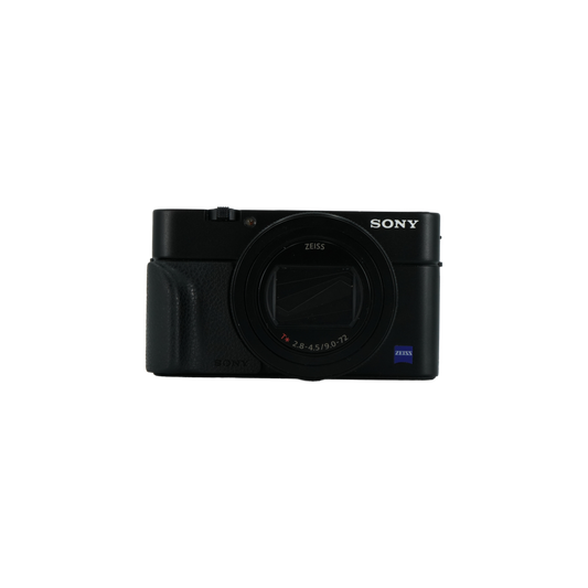 Sony RX100 VII compact point and shoot camera