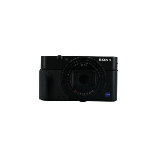Sony RX100 VII compact point and shoot camera
