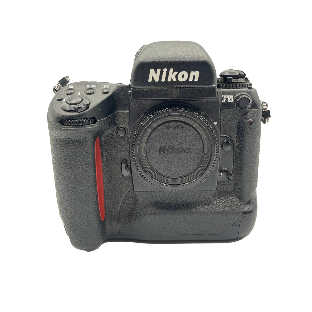 Nikon F5 35mm Film Camera