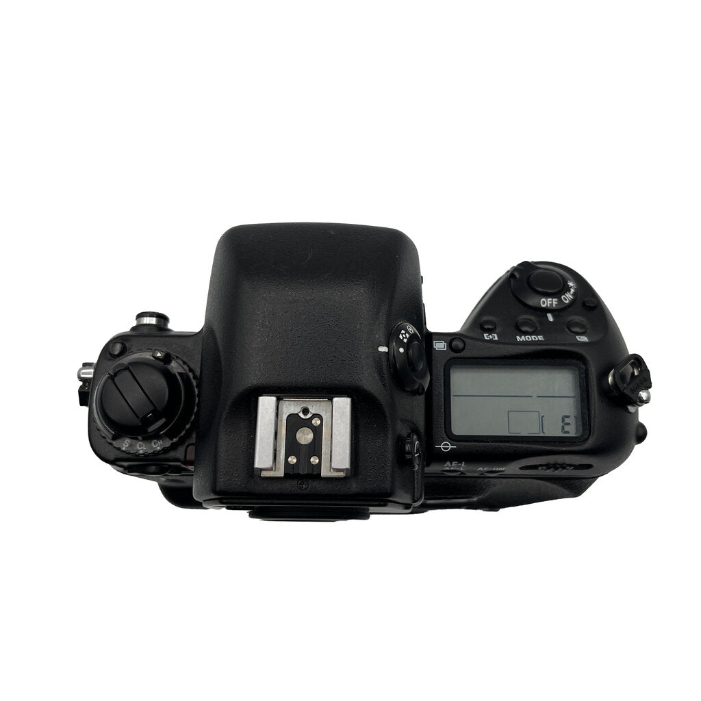 Nikon F5 35mm Film Camera
