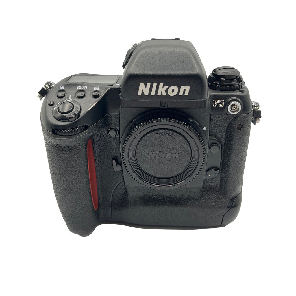 Nikon F5 35mm SLR Film Camera