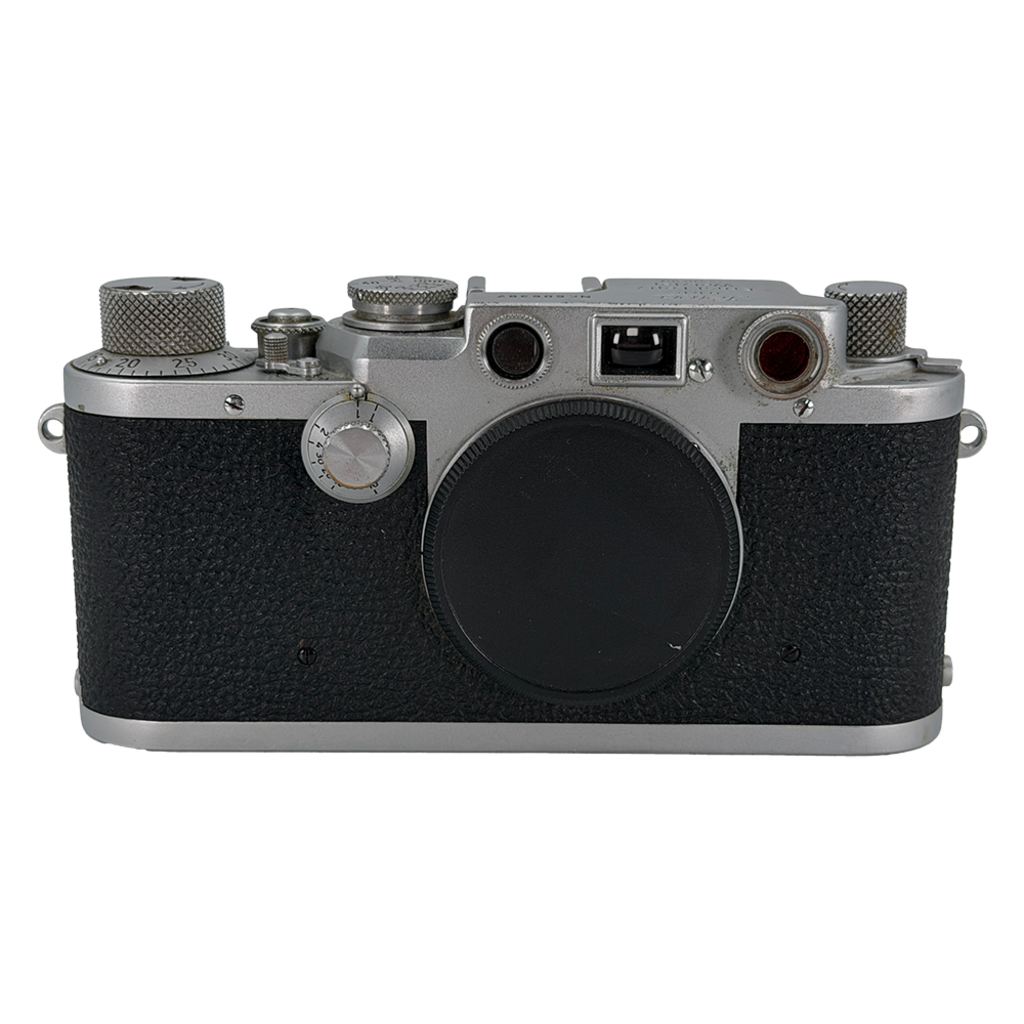 Leica III F rangefinder film camera