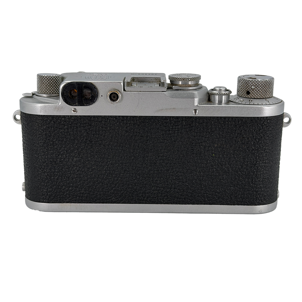 Leica III F rangefinder film camera