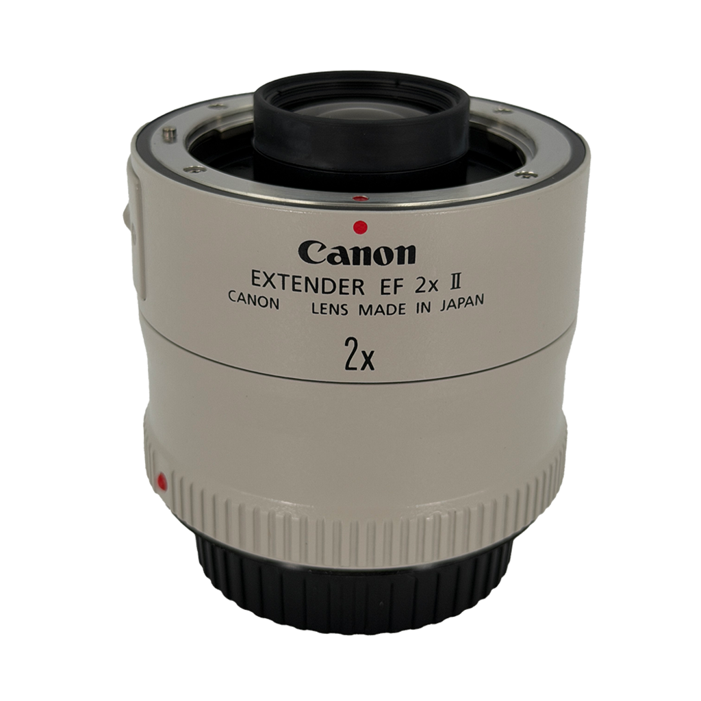 Canon EF 2X Teleconverter