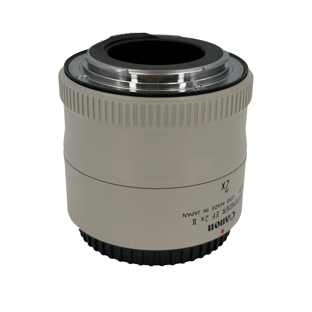 Canon EF 2X Teleconverter