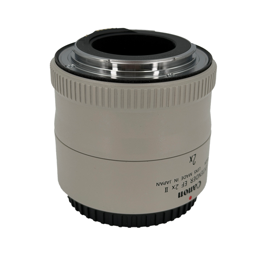 Canon EF 2X Teleconverter