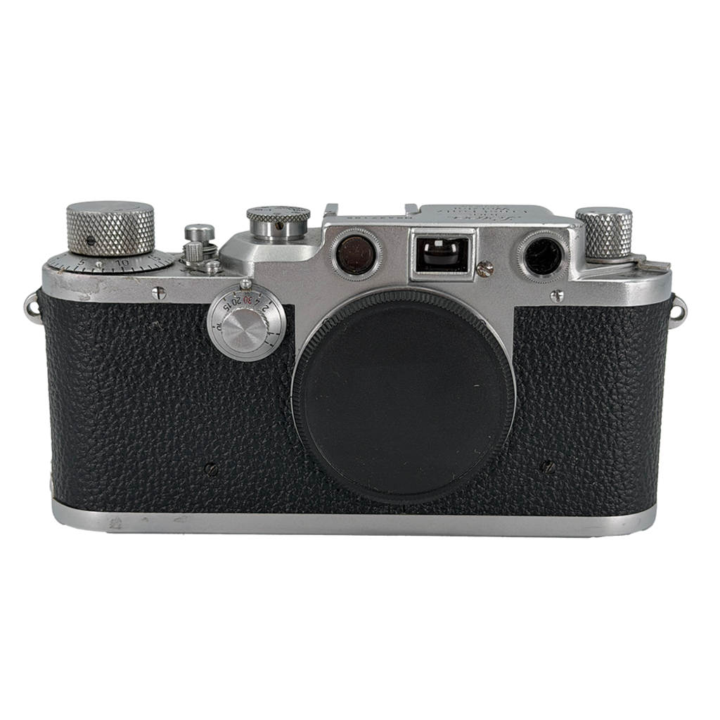 Leica III C range finder camera